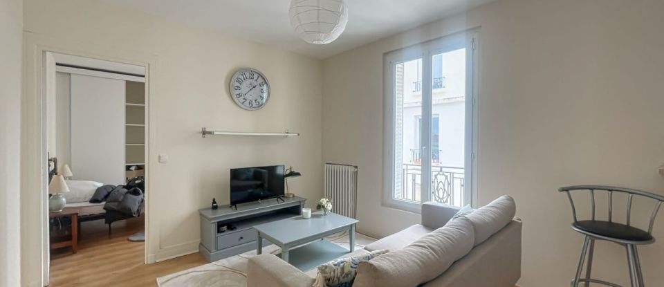 Appartement 2 pièces de 43 m² à Maisons-Alfort (94700)