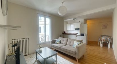 Appartement 2 pièces de 43 m² à Maisons-Alfort (94700)