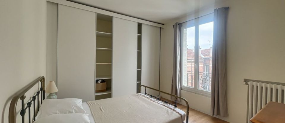 Appartement 2 pièces de 43 m² à Maisons-Alfort (94700)