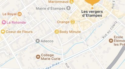 Local d'activités de 36 m² à Étampes (91150)