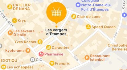 Local d'activités de 36 m² à Étampes (91150)