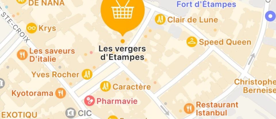 Local d'activités de 36 m² à Étampes (91150)