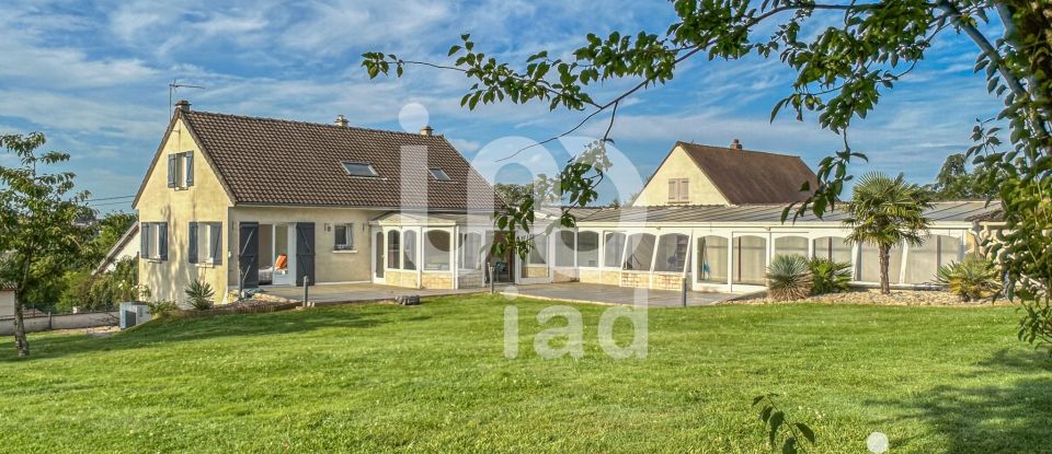 House 8 rooms of 200 m² in La Ferté-Gaucher (77320)