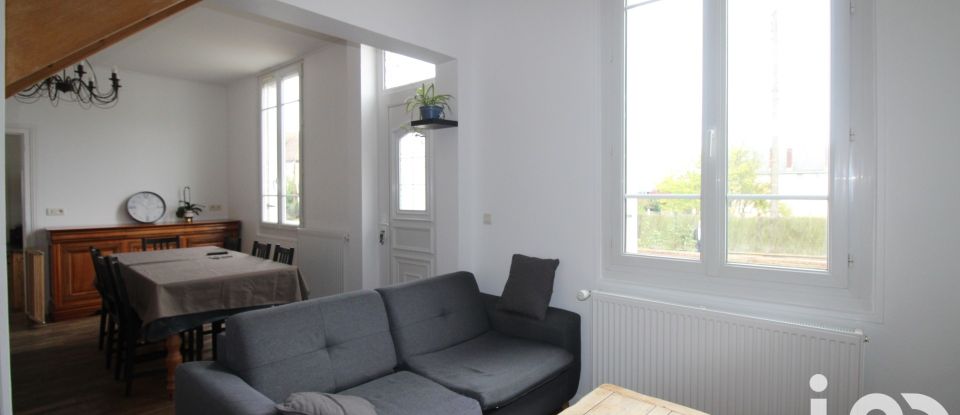 Maison 5 pièces de 82 m² à - (72500)