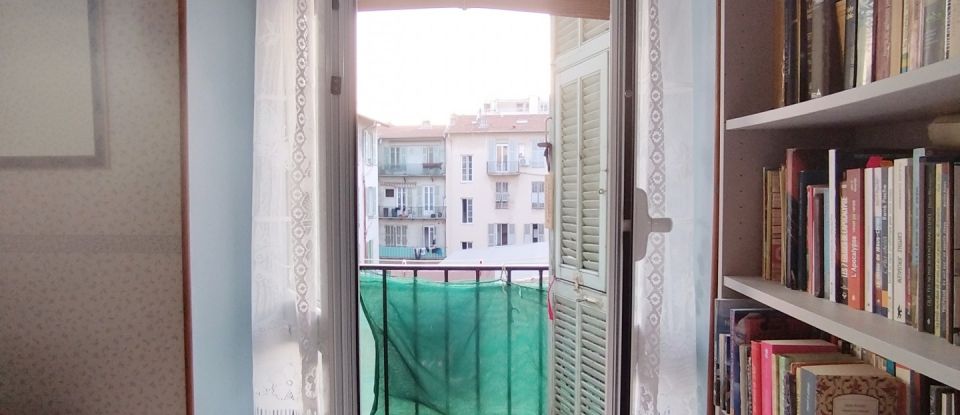 Apartment 2 rooms of 37 m² in Nice (06000)