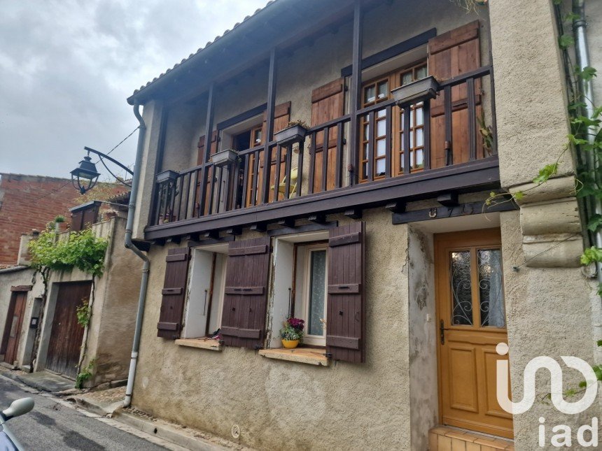 Maison de ville 7 pièces de 170 m² à Saint-Papoul (11400)