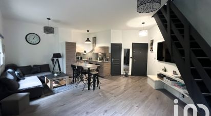 Appartement 3 pièces de 55 m² à Saint-Médard-en-Jalles (33160)