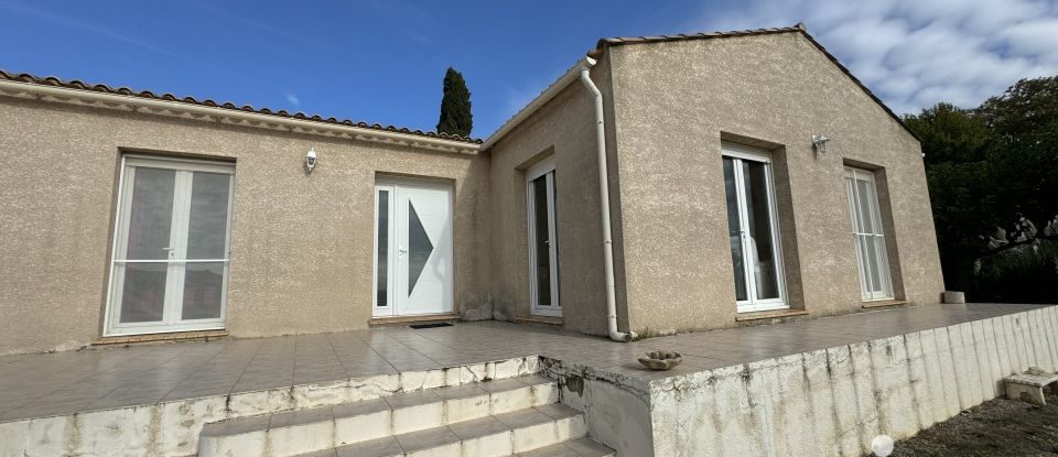 Maison 5 pièces de 147 m² à Montouliers (34310)