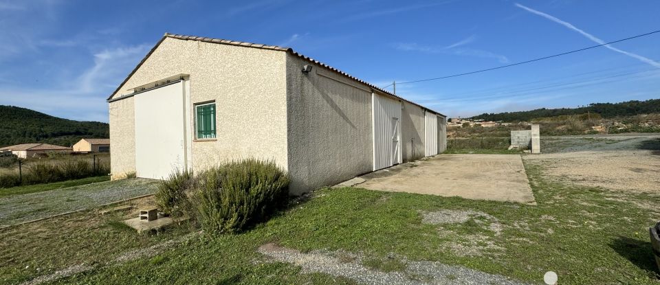 Maison 5 pièces de 147 m² à Montouliers (34310)