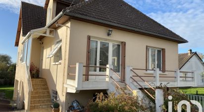 House 6 rooms of 149 m² in Bréhal (50290)