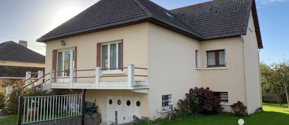 Maison 6 pièces de 149 m² à Bréhal (50290)