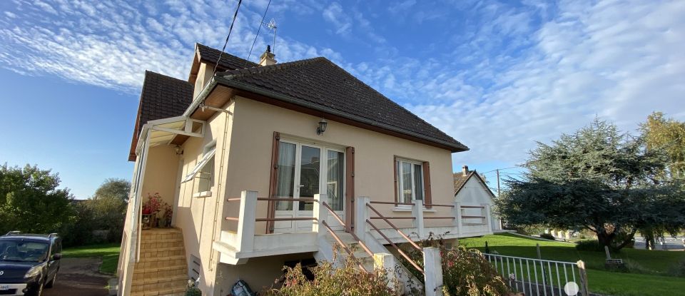 Maison 6 pièces de 149 m² à Bréhal (50290)