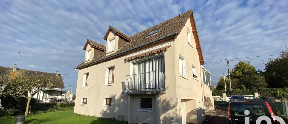 Maison 6 pièces de 149 m² à Bréhal (50290)