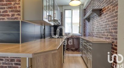 Studio 1 pièce de 28 m² à Issy-les-Moulineaux (92130)