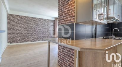 Studio 1 pièce de 28 m² à Issy-les-Moulineaux (92130)