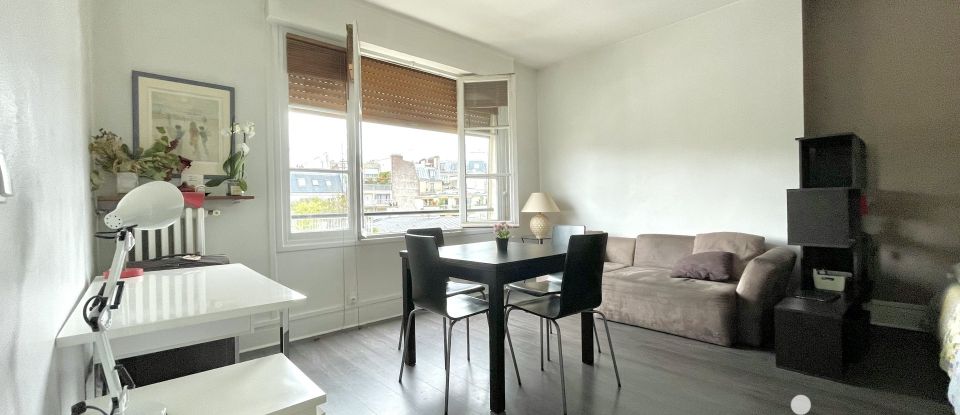 Studio 1 room of 31 m² in Paris (75006)