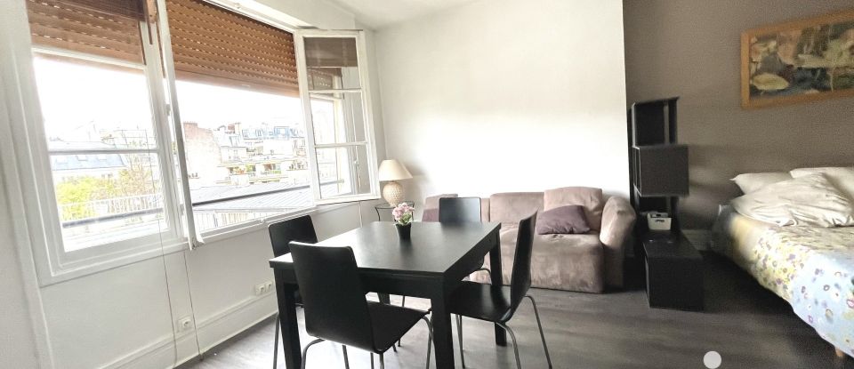 Studio 1 room of 31 m² in Paris (75006)