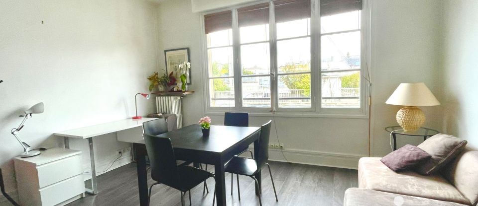 Studio 1 room of 31 m² in Paris (75006)