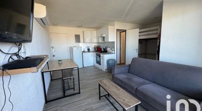 Appartement 2 pièces de 30 m² à Le Grau-du-Roi (30240)