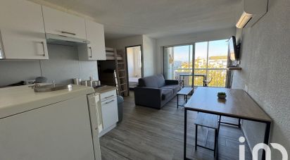 Appartement 2 pièces de 30 m² à Le Grau-du-Roi (30240)