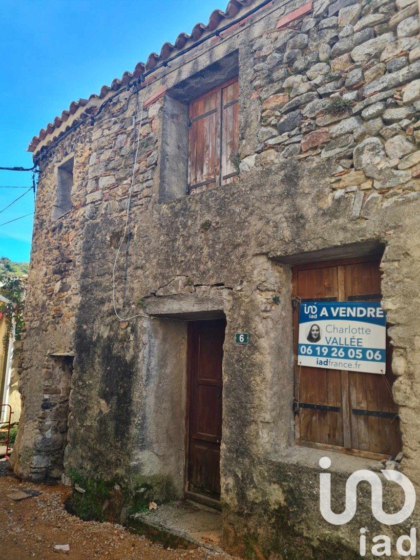 Maison de campagne 3 pièces de 44 m² à Lanet (11330)