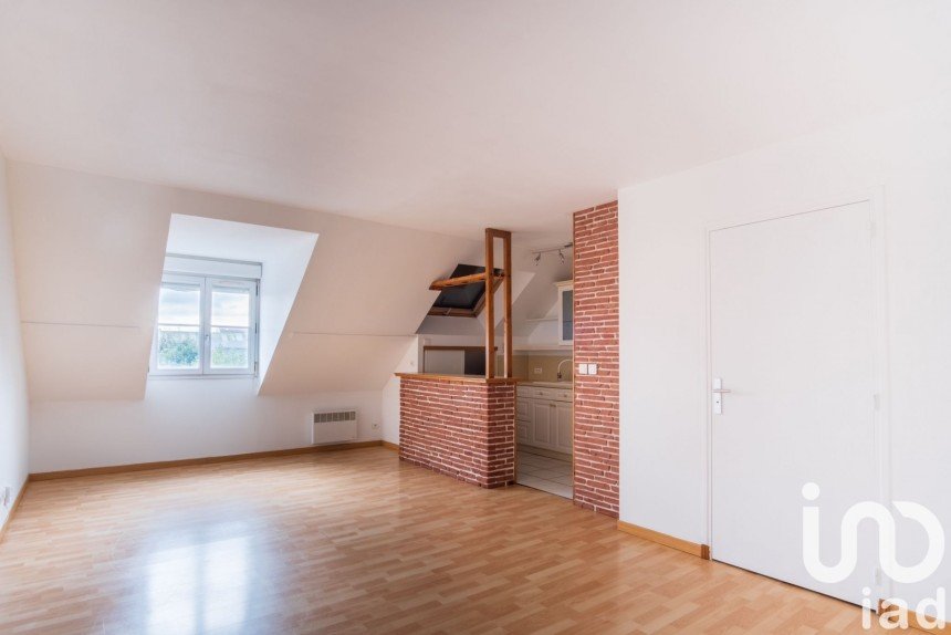 Apartment 2 rooms of 43 m² in Meaux (77100)