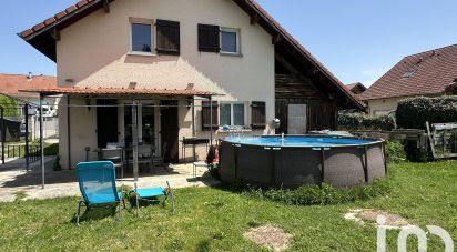 Maison 4 pièces de 84 m² à Chimilin (38490)