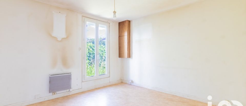 Maison traditionnelle 3 pièces de 38 m² à Savigny-sur-Orge (91600)