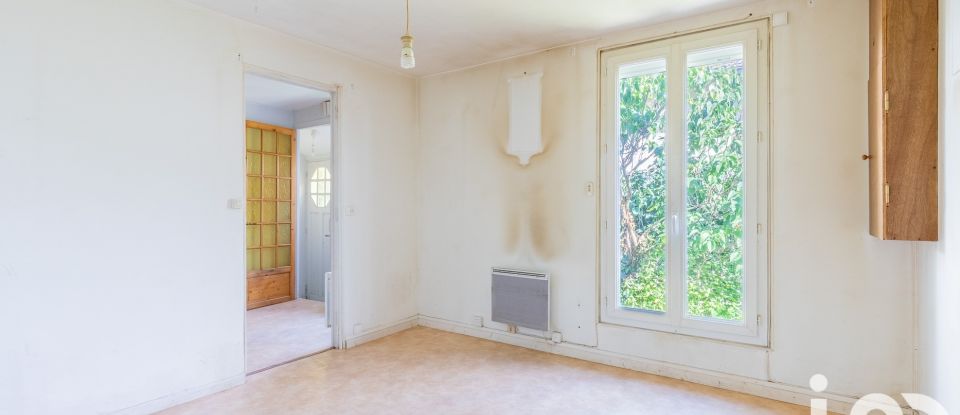 Maison traditionnelle 3 pièces de 38 m² à Savigny-sur-Orge (91600)