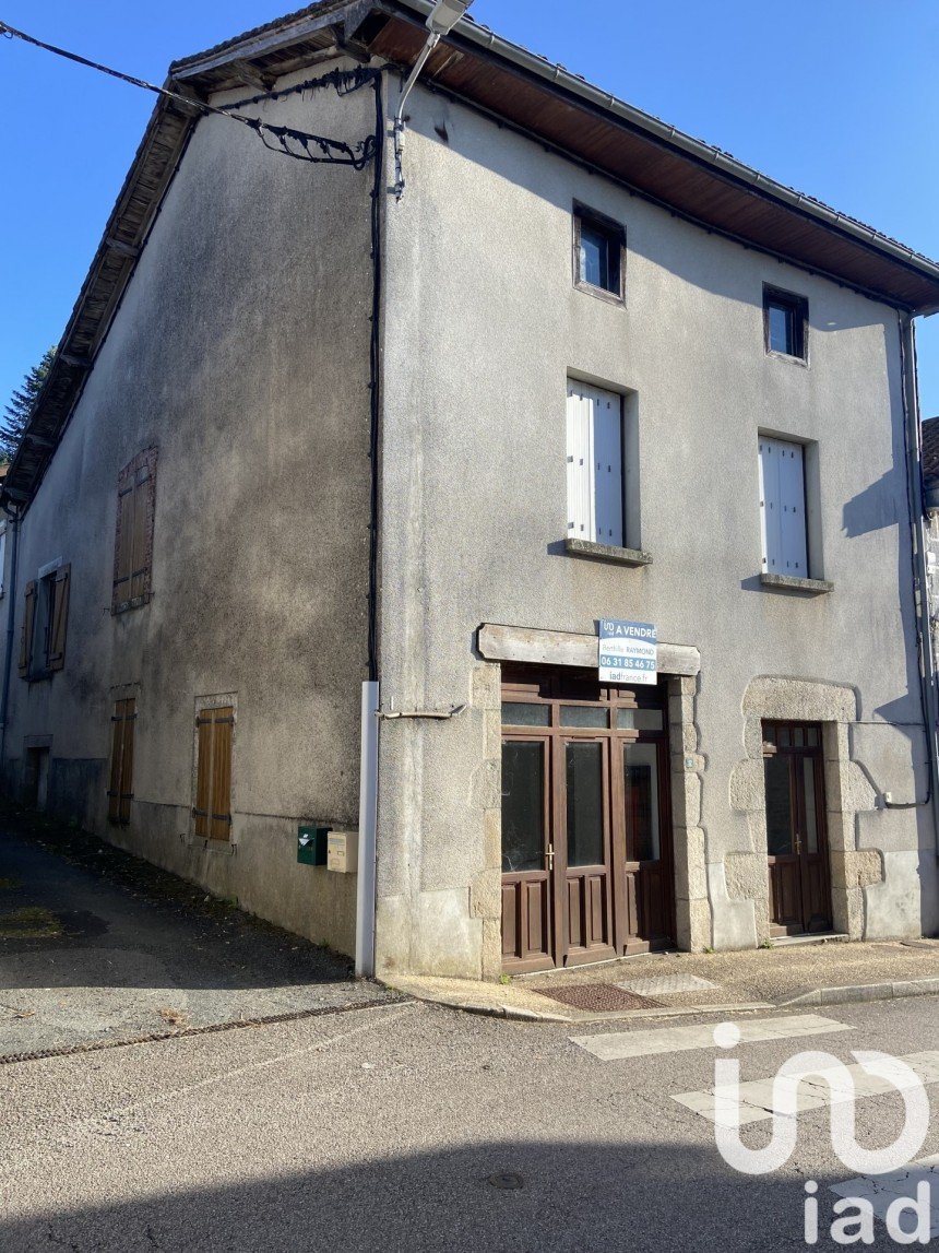 Building in Dournazac (87230) of 99 m²