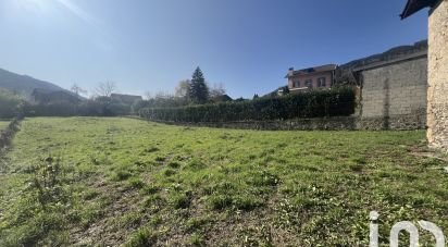 Terrain de 758 m² à Allevard (38580)