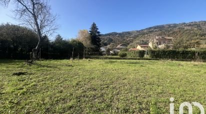 Land of 607 m² in Allevard (38580)