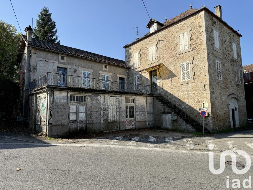 Maison de ville 15 pièces de 430 m² à Figeac (46100)