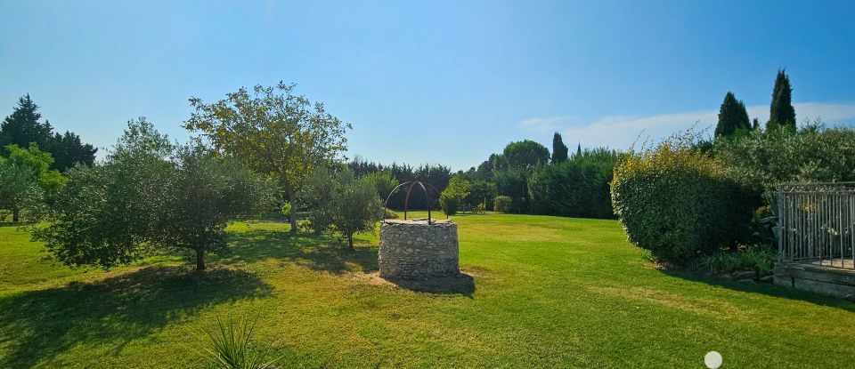 Maison traditionnelle 5 pièces de 128 m² à Monteux (84170)