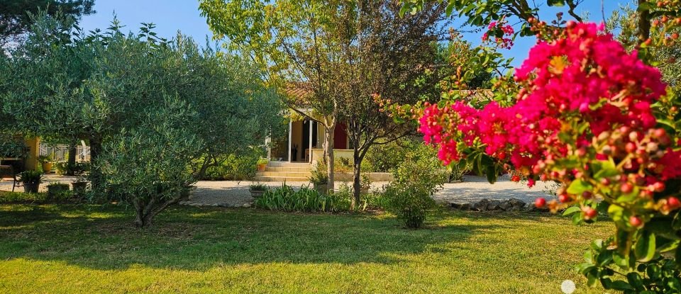 Maison traditionnelle 5 pièces de 128 m² à Monteux (84170)