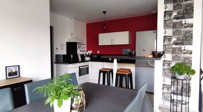 Maison 4 pièces de 70 m² à BEAUPRÉAU (49600)