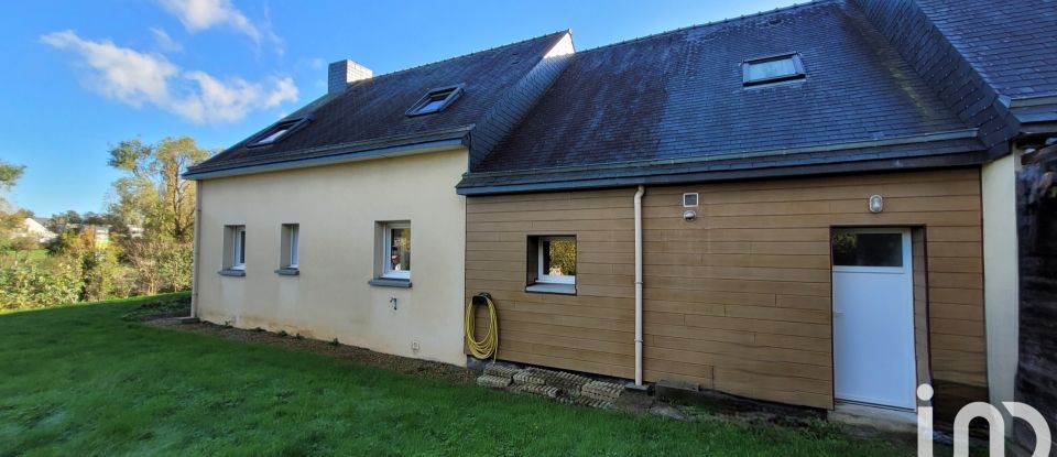 Maison traditionnelle 5 pièces de 131 m² à Liffré (35340)