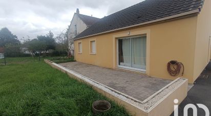 Pavilion 4 rooms of 89 m² in Luant (36350)