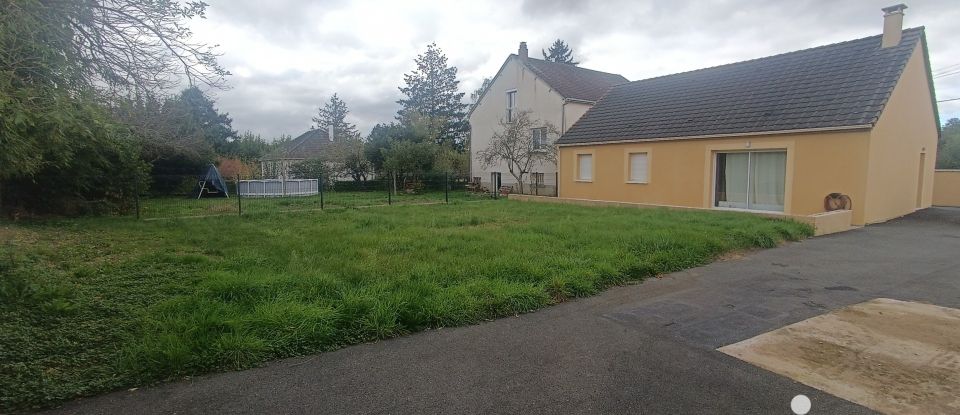 Pavillon 4 pièces de 89 m² à Luant (36350)