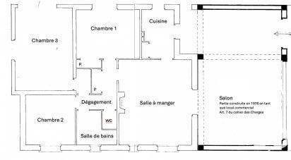 House 6 rooms of 136 m² in Carry-le-Rouet (13620)