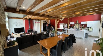 Longère 7 pièces de 191 m² à Saint-Junien (87200)