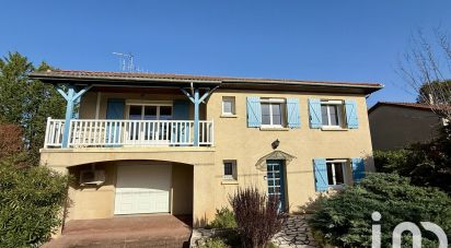 Maison traditionnelle 4 pièces de 115 m² à Lissac-et-Mouret (46100)