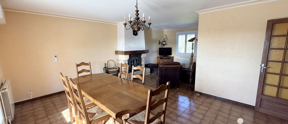 Traditional house 4 rooms of 115 m² in Lissac-et-Mouret (46100)