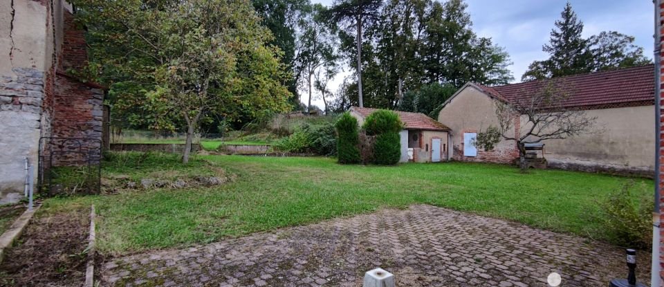 Maison 5 pièces de 120 m² à Bourbon-Lancy (71140)