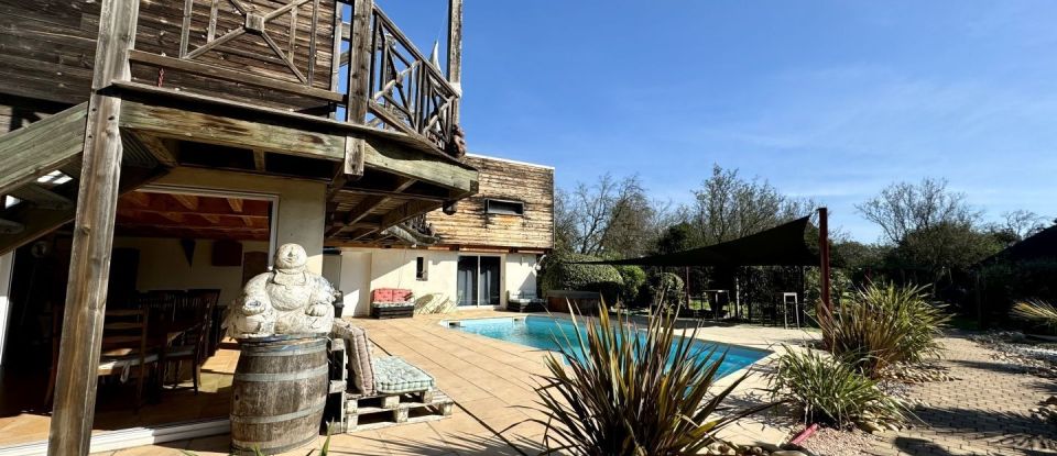 Maison 10 pièces de 280 m² à Baillargues (34670)