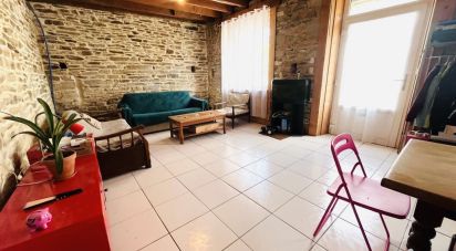 House 3 rooms of 109 m² in Lannion (22300)