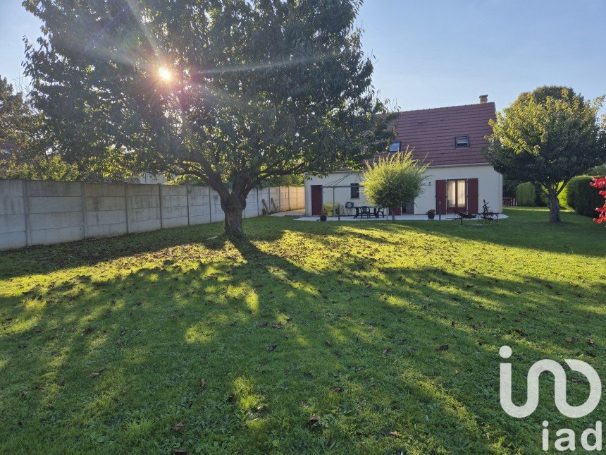 Maison traditionnelle 5 pièces de 120 m² à La Ferté-sous-Jouarre (77260)