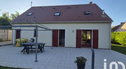 Traditional house 5 rooms of 120 m² in La Ferté-sous-Jouarre (77260)