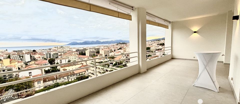 Appartement 4 pièces de 161 m² à Cannes (06400)