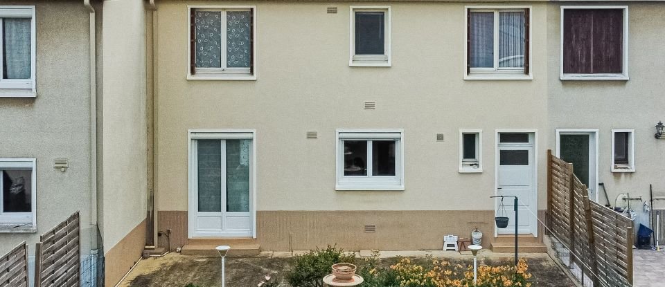 Maison de ville 5 pièces de 108 m² à Le Mans (72000)